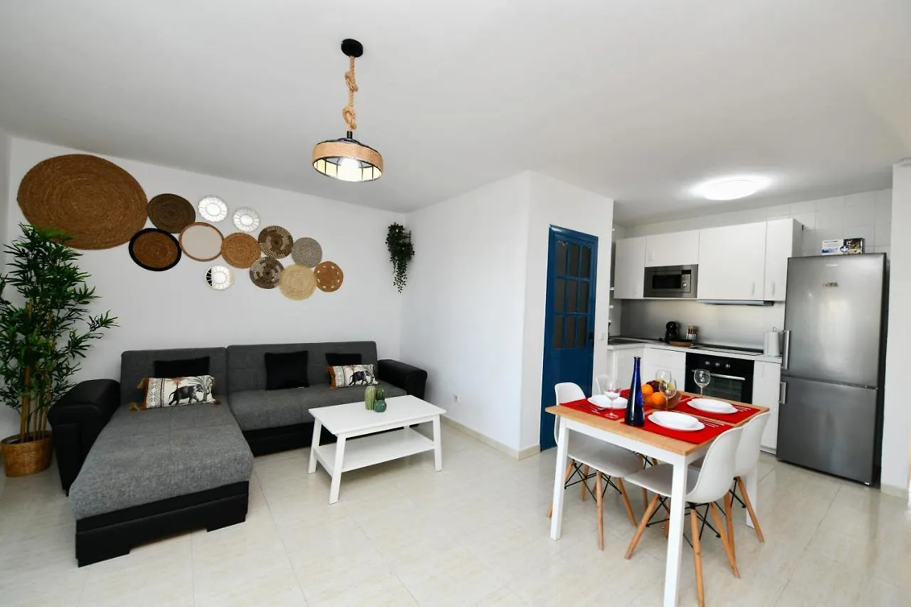 Casa Dragos Apartment Costa Teguise