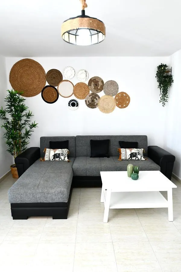 Casa Dragos Apartment Costa Teguise