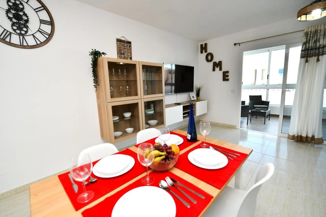 Casa Dragos Apartment Costa Teguise Spain