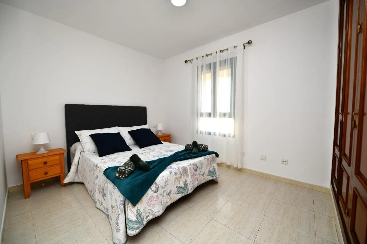 Casa Dragos Apartment Costa Teguise Spain