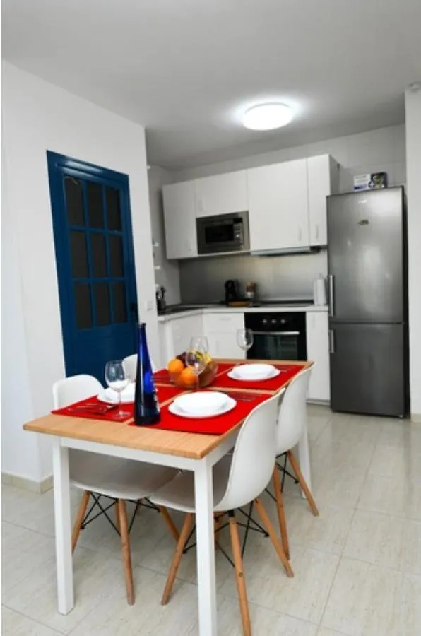Casa Dragos Apartment Costa Teguise