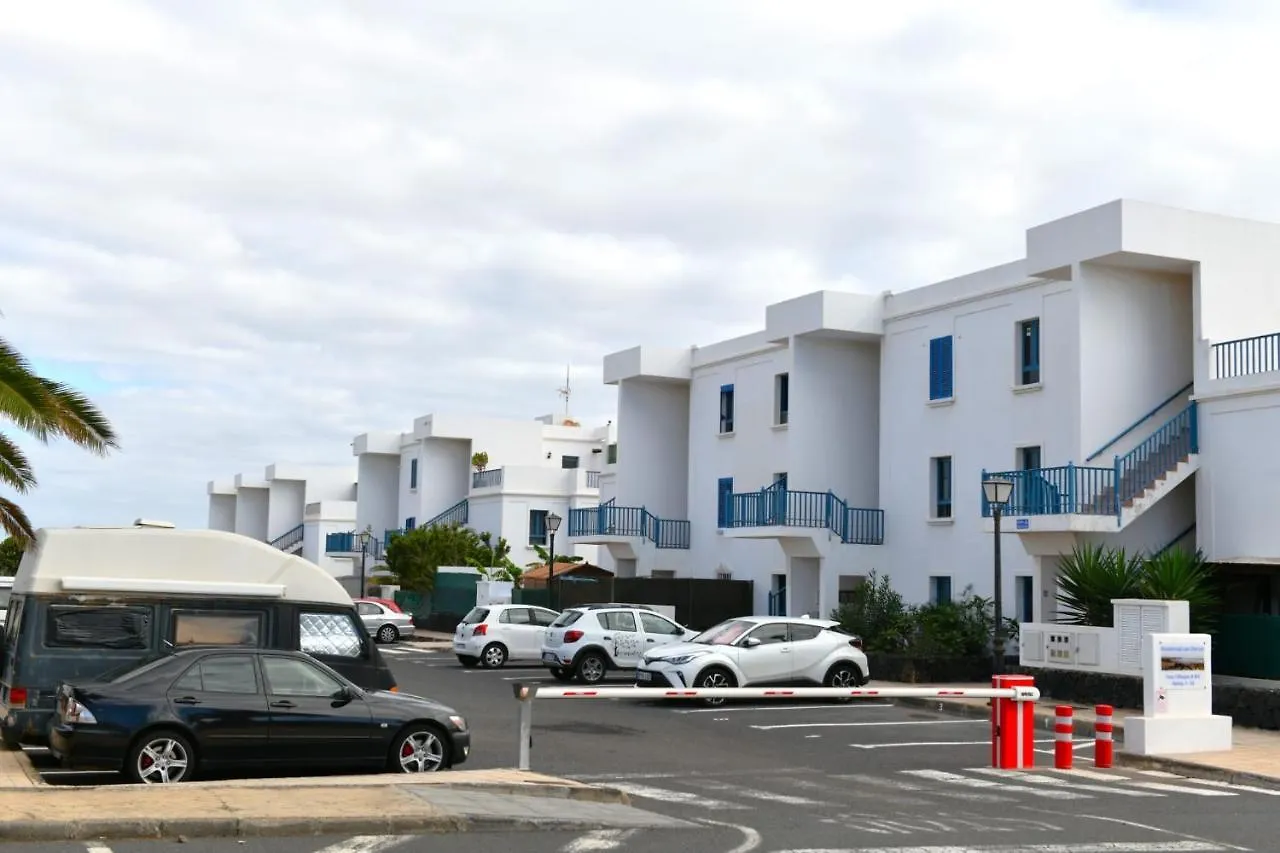 Casa Dragos Apartment Costa Teguise