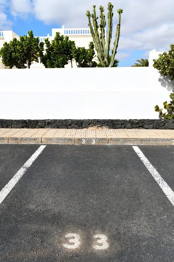 Apartamento Casa Dragos Costa Teguise