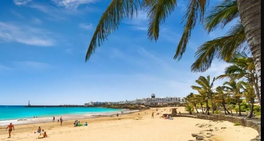 Apartamento Casa Dragos Costa Teguise 0*,